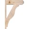Ekena Millwork Funston Smooth Craftsman Outlooker, Douglas Fir, 7 1/2"W x 24"D x 36"H OUT08X24X36FST04SDF - alternate 3